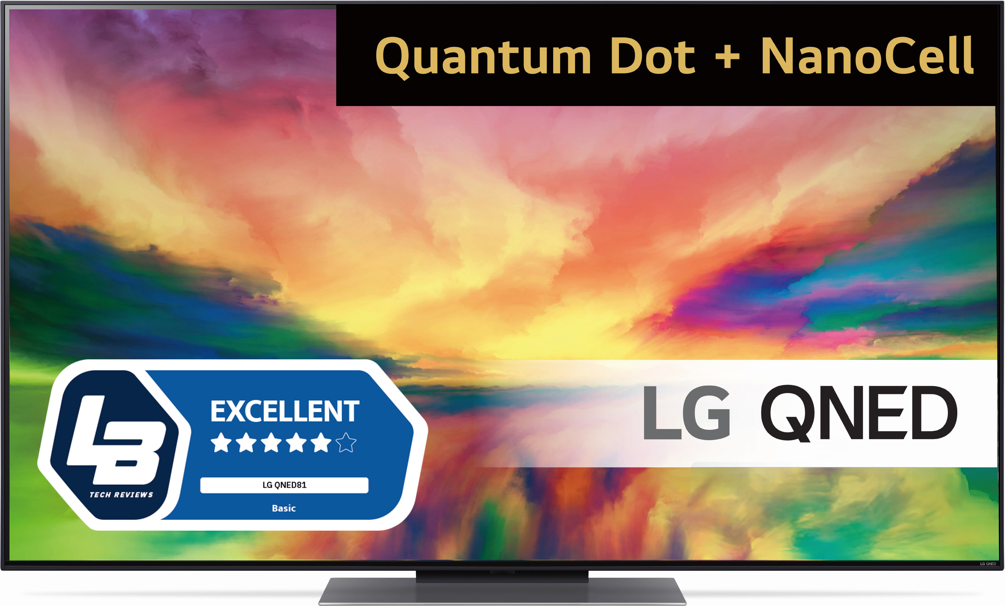 55 Inch 4K QNED TV