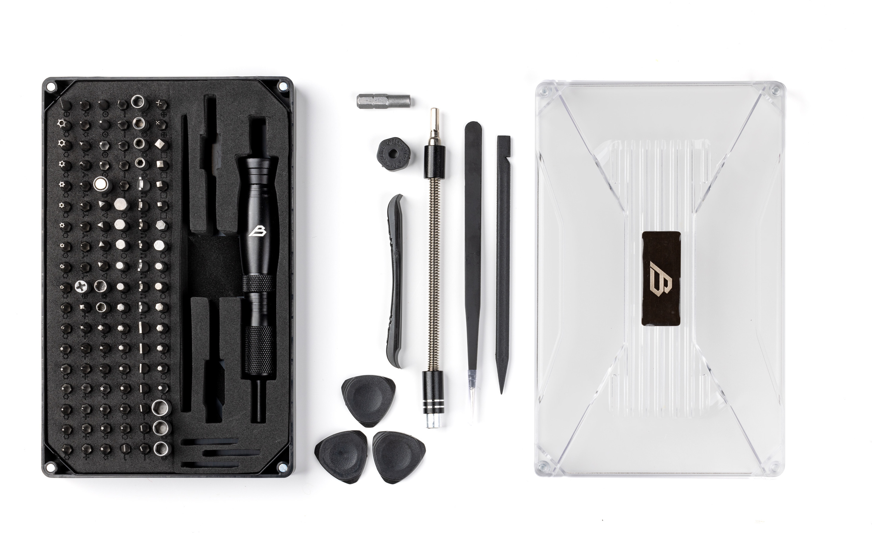 Bit driver kit