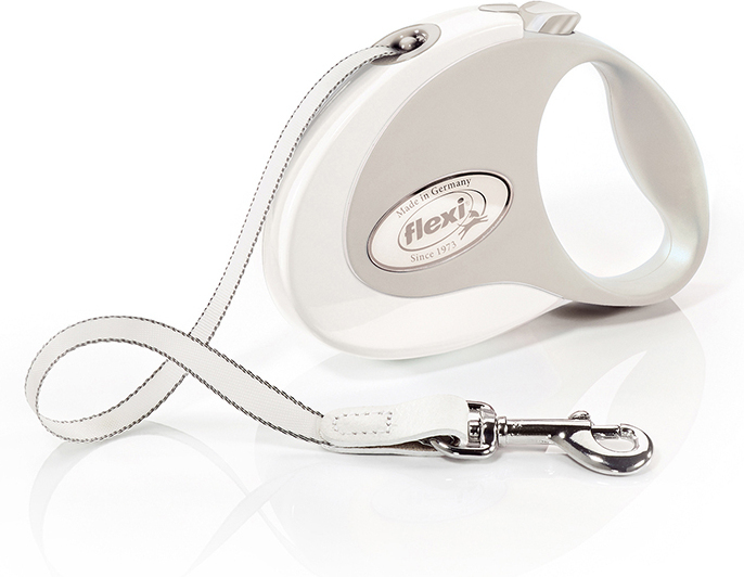 Retractable dog leash, small, 3m