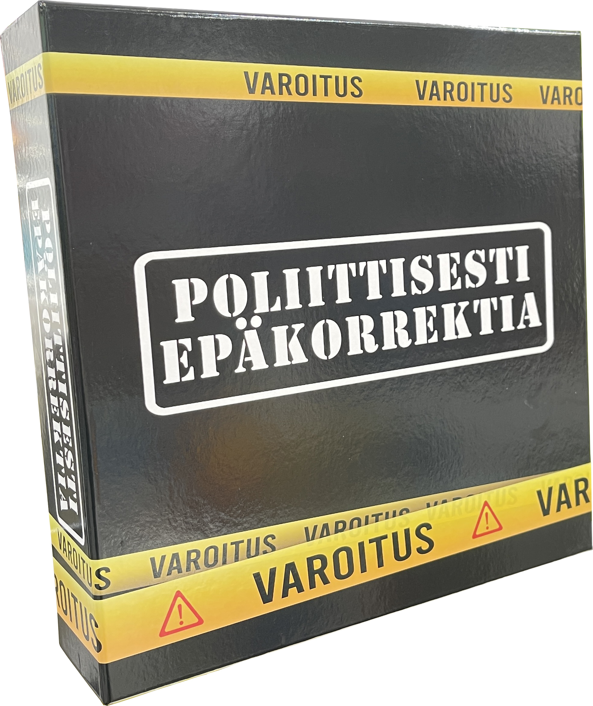 Political Incorrectness Party Game