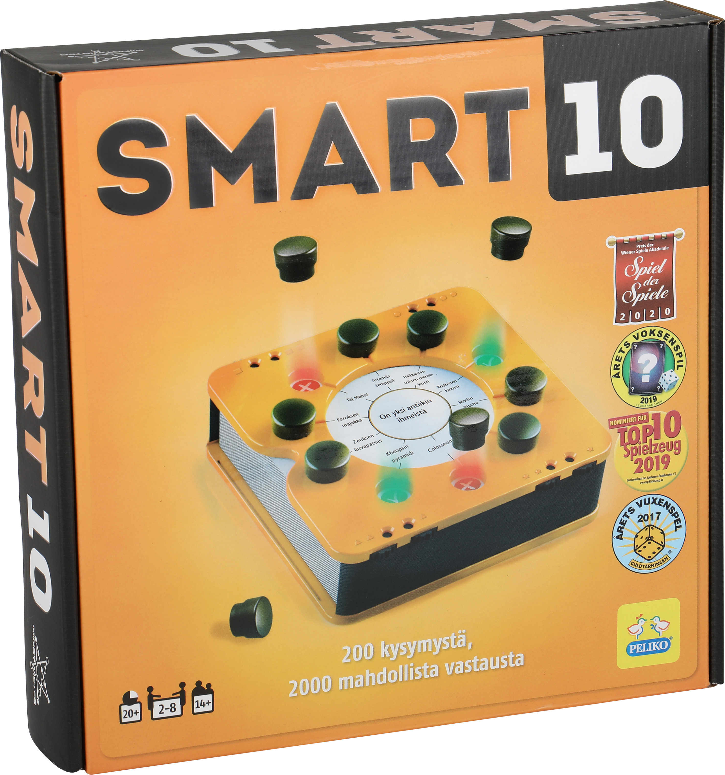 Smart10 quiz game