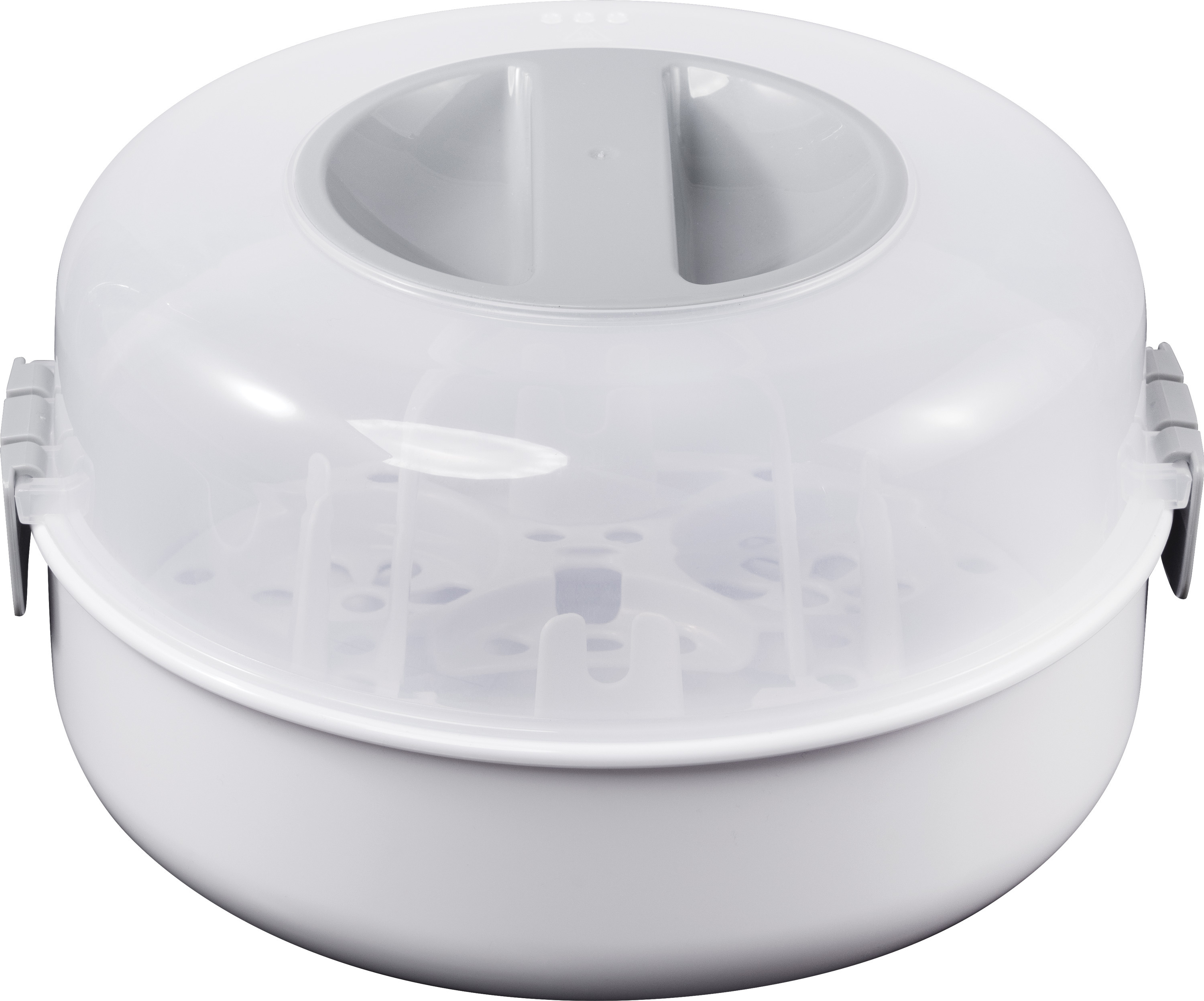 Microwave sterilizer