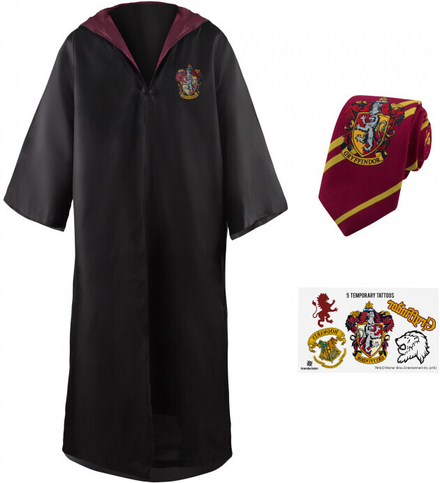 Harry Potter Gryffindor Cloak