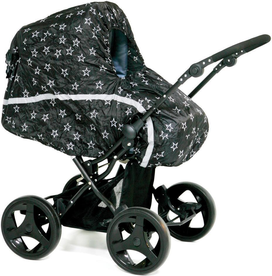Rain cover for stroller