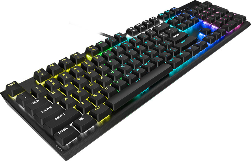 Corsair K60 RGB Pro Low Profile Keyboard