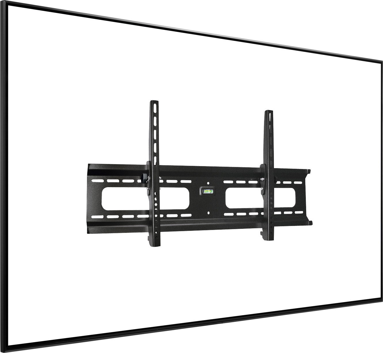 Tilting TV wall mount