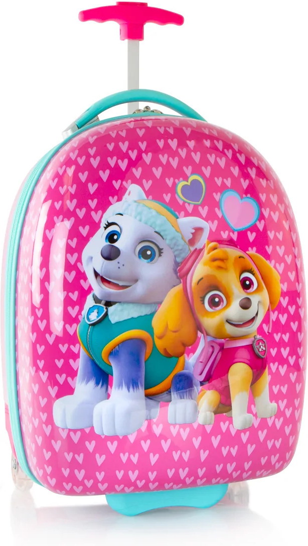 Kids Paw Patrol suitcase