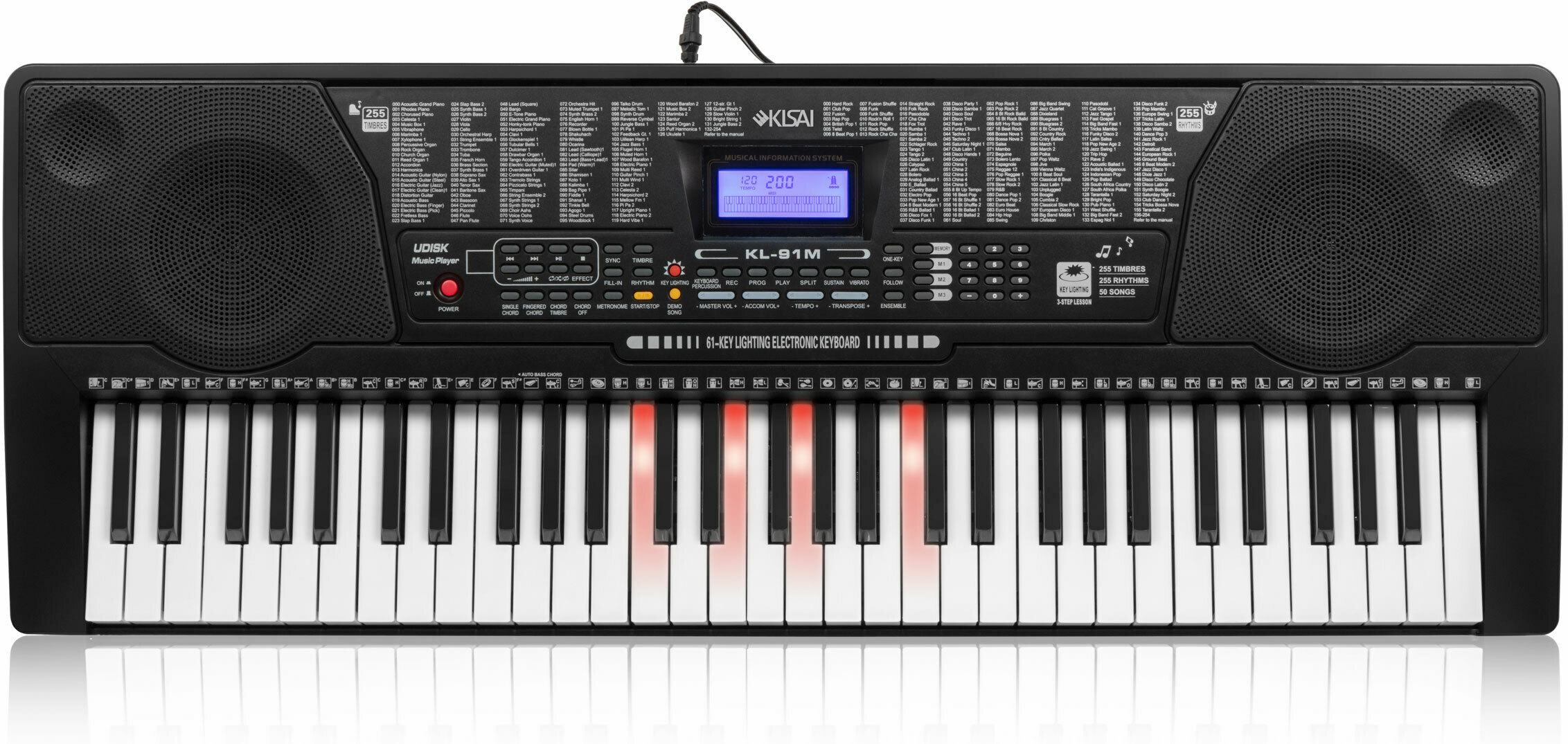 Kisai KL-91M Touch Controller