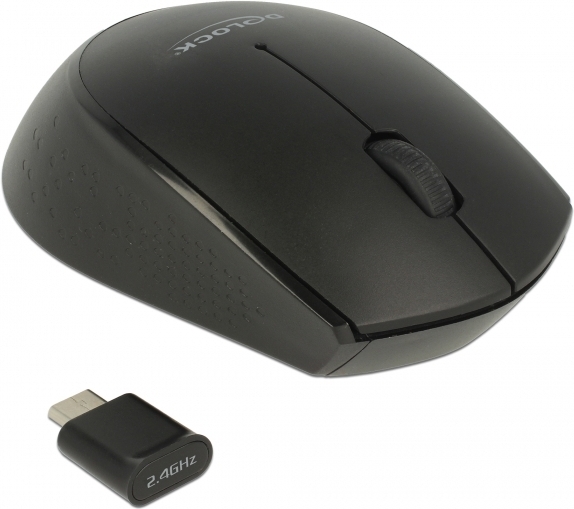 Wireless USB-C Mouse