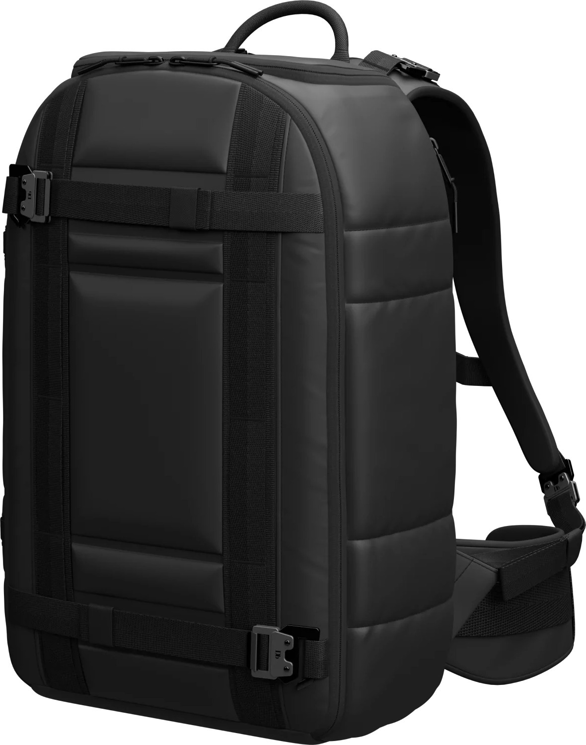Black pro backpack