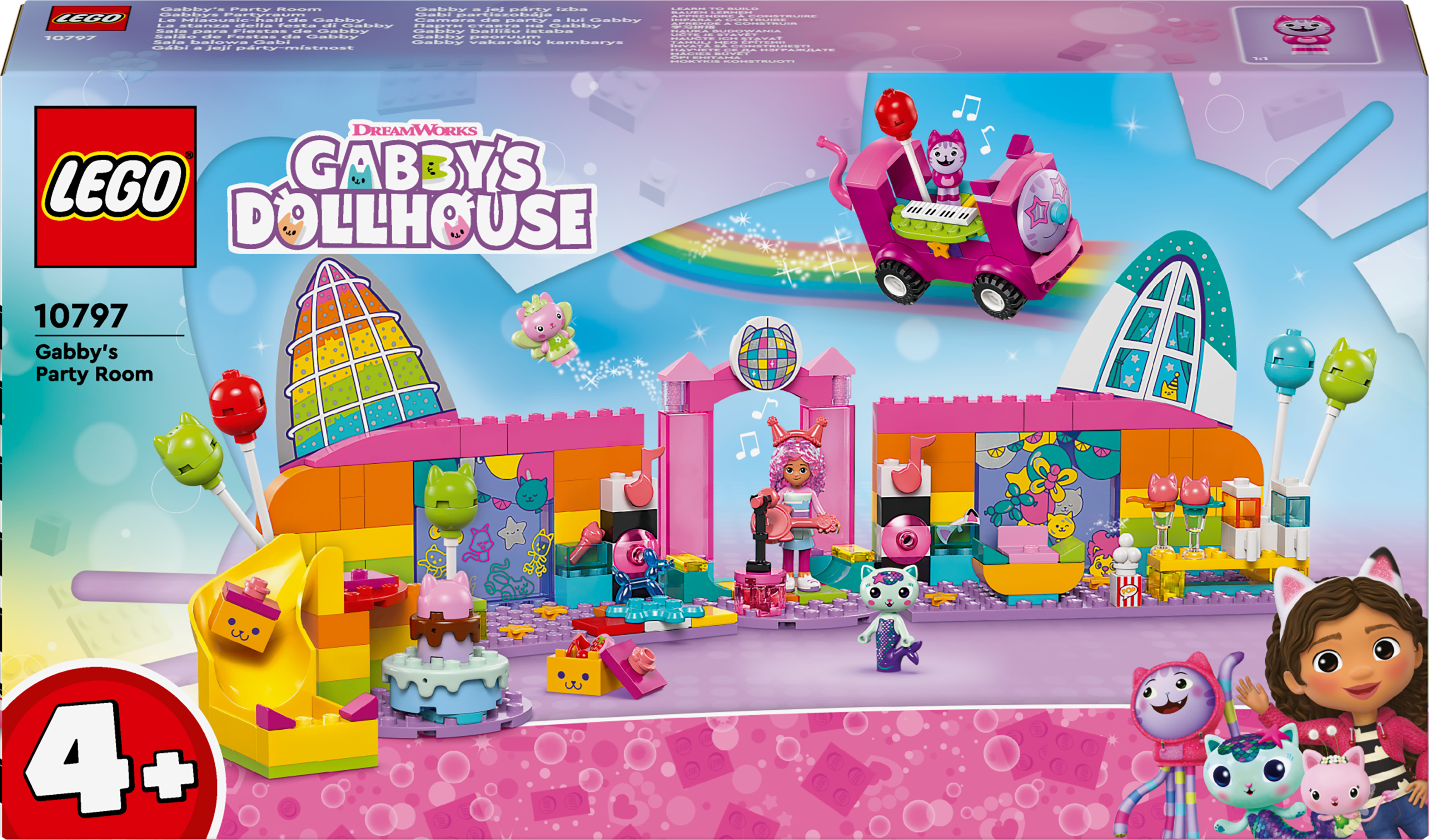 LEGO dollhouse 10797