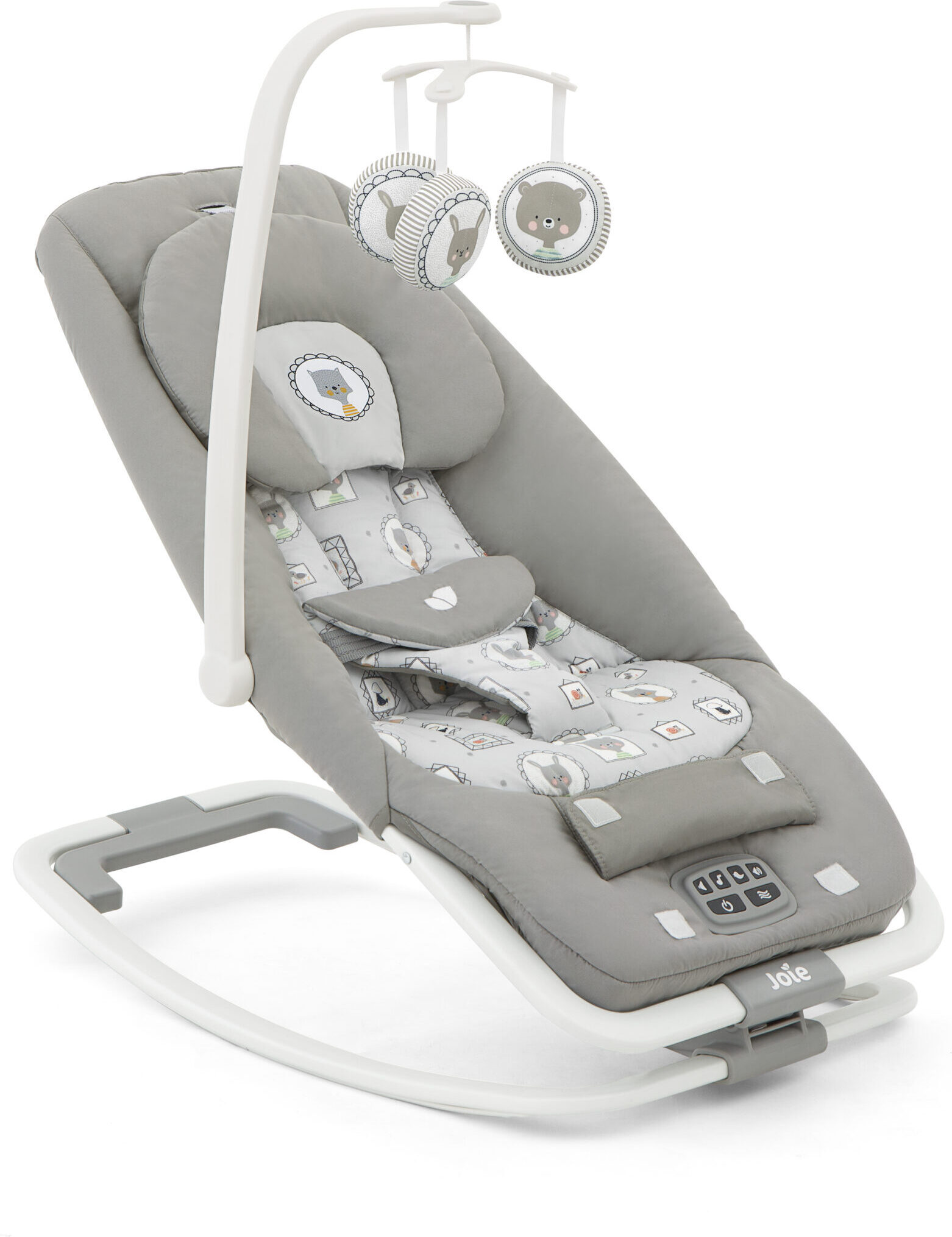 Dreamer baby rocker