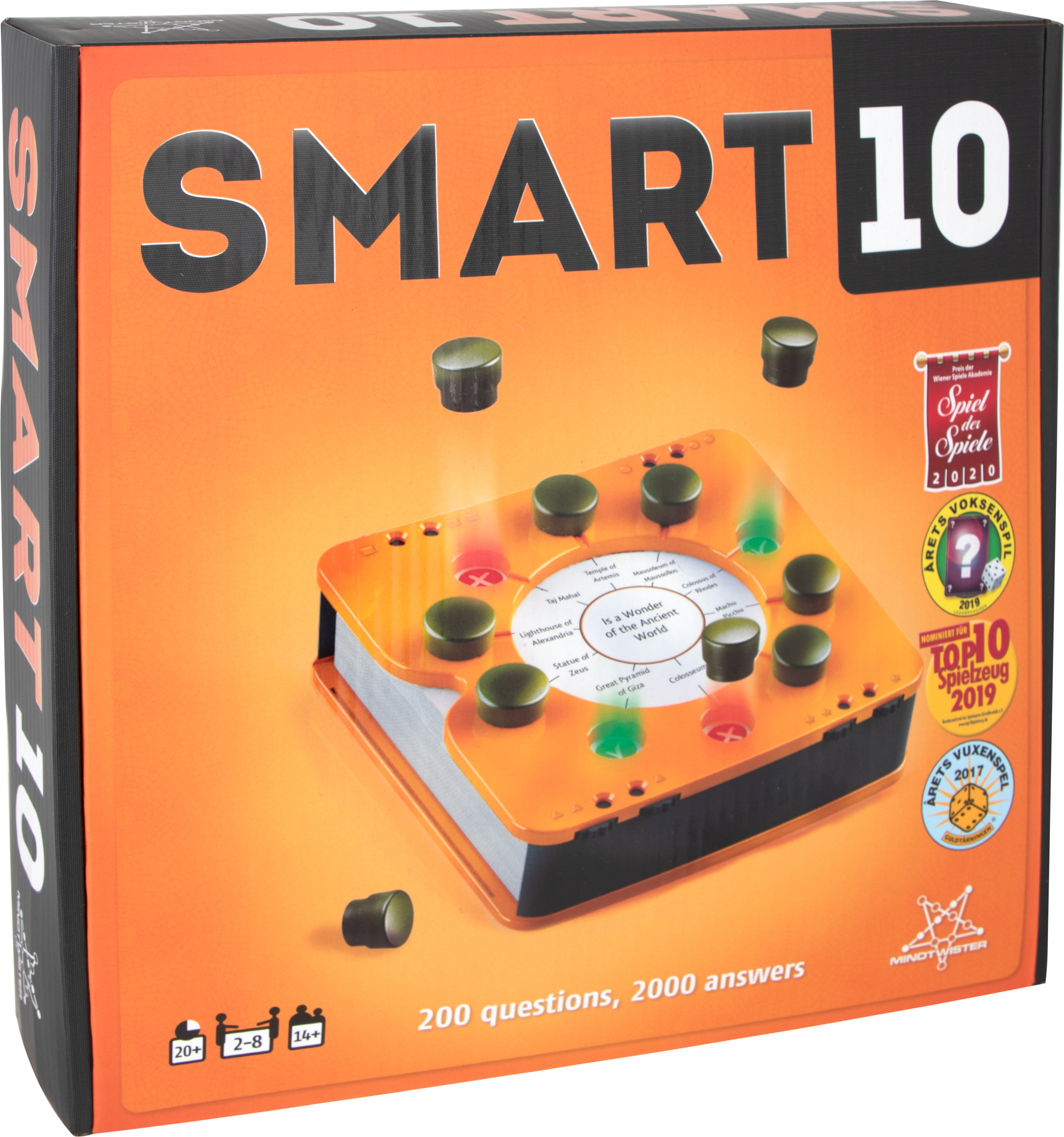 Smart10 quiz game