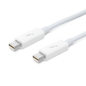 Apple Thunderbolt Cable 2.0m