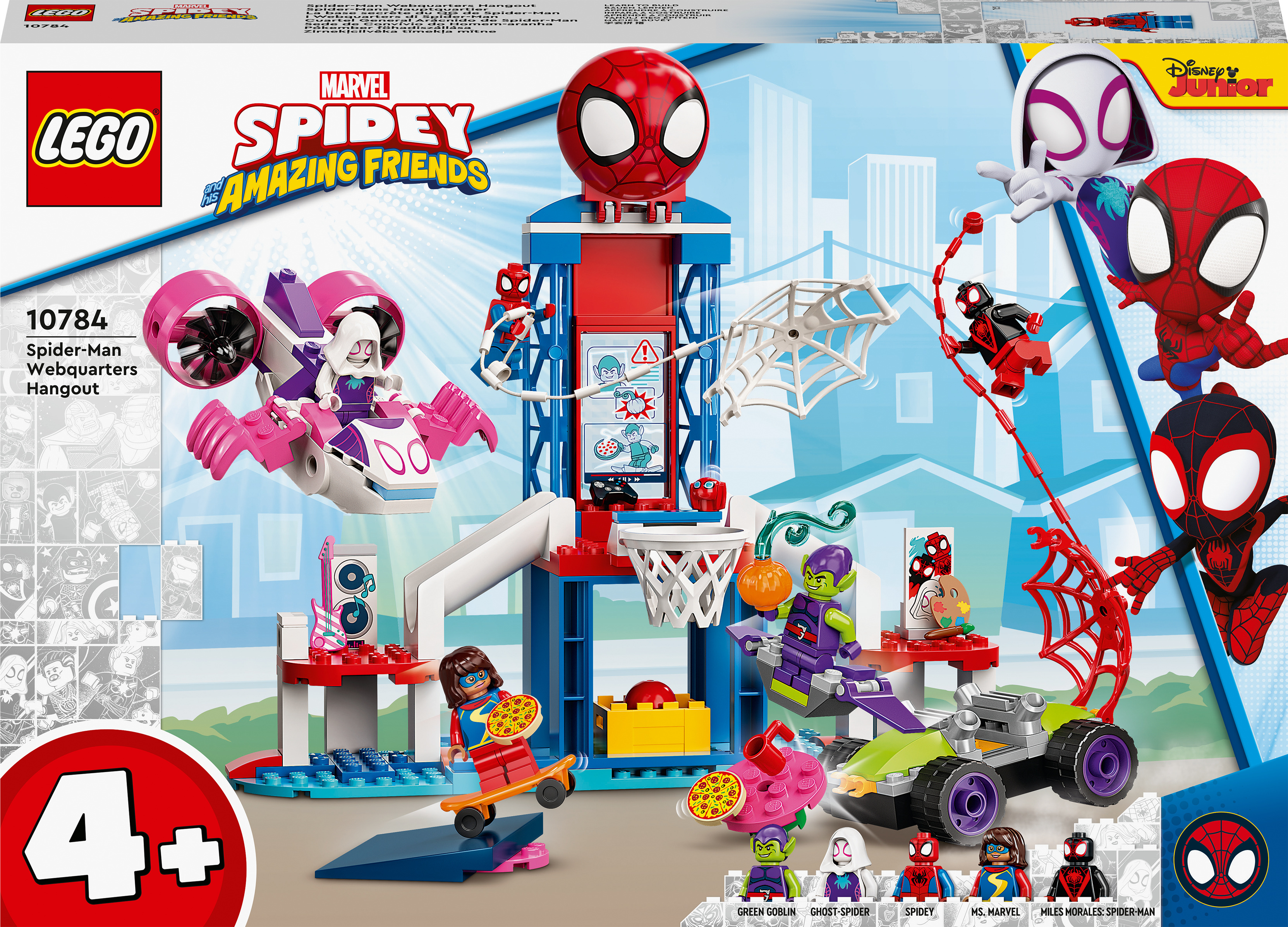 LEGO Spider-Man Set