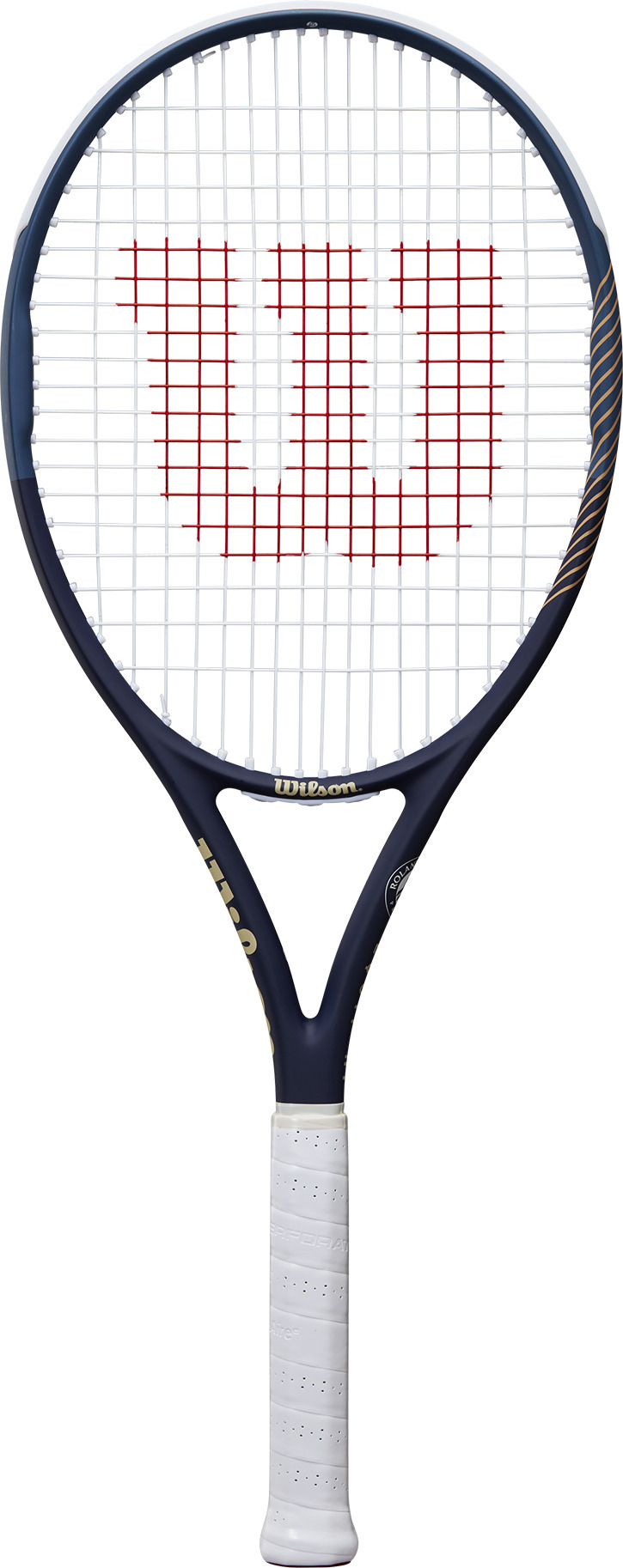 Roland Garros tennis racket