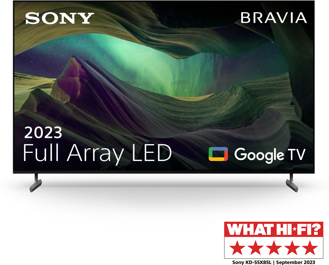 Sony X85L 55" 4K TV
