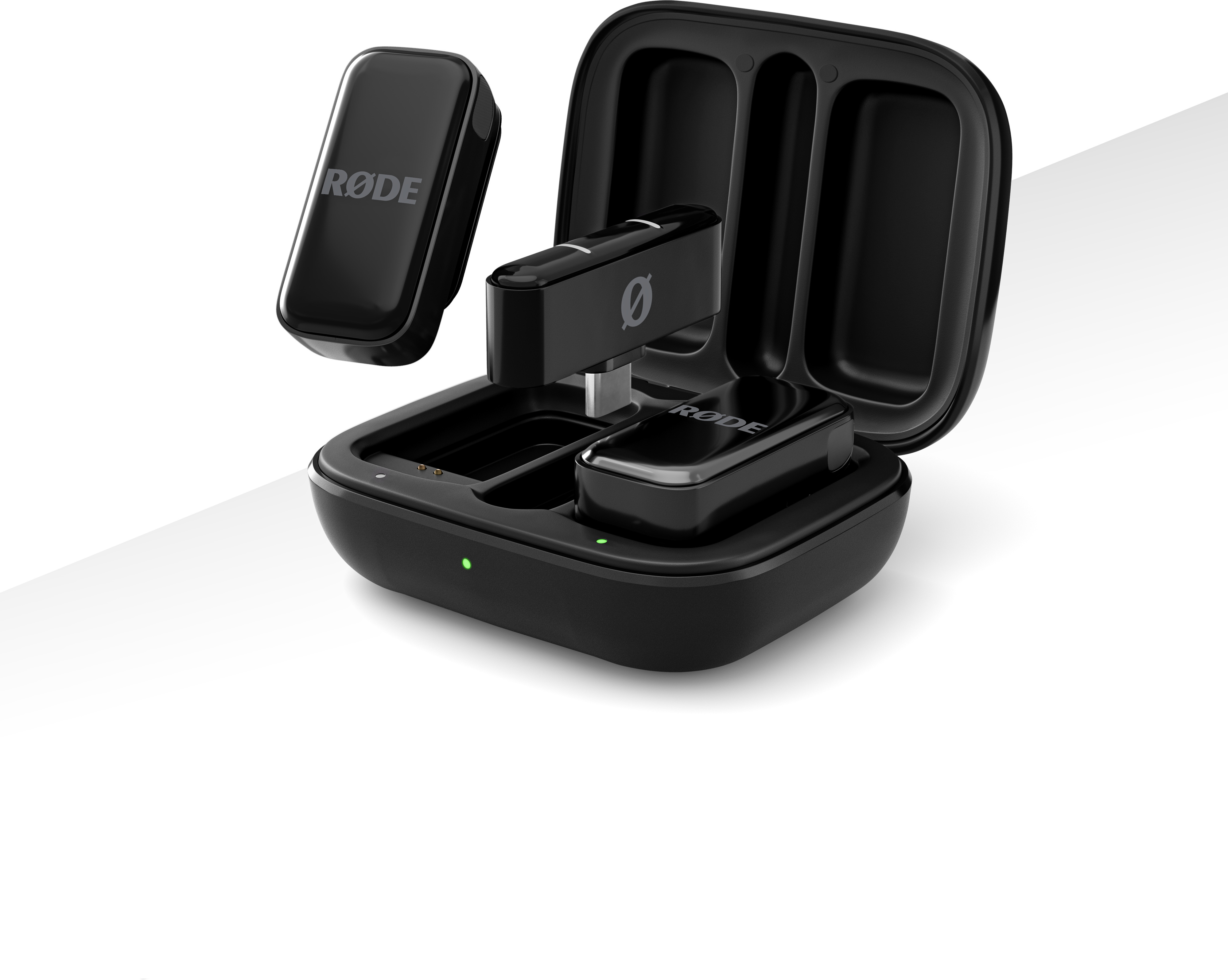 Wireless Microphone System