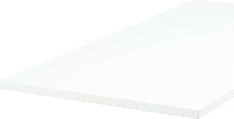 White Ergodesk Table Top