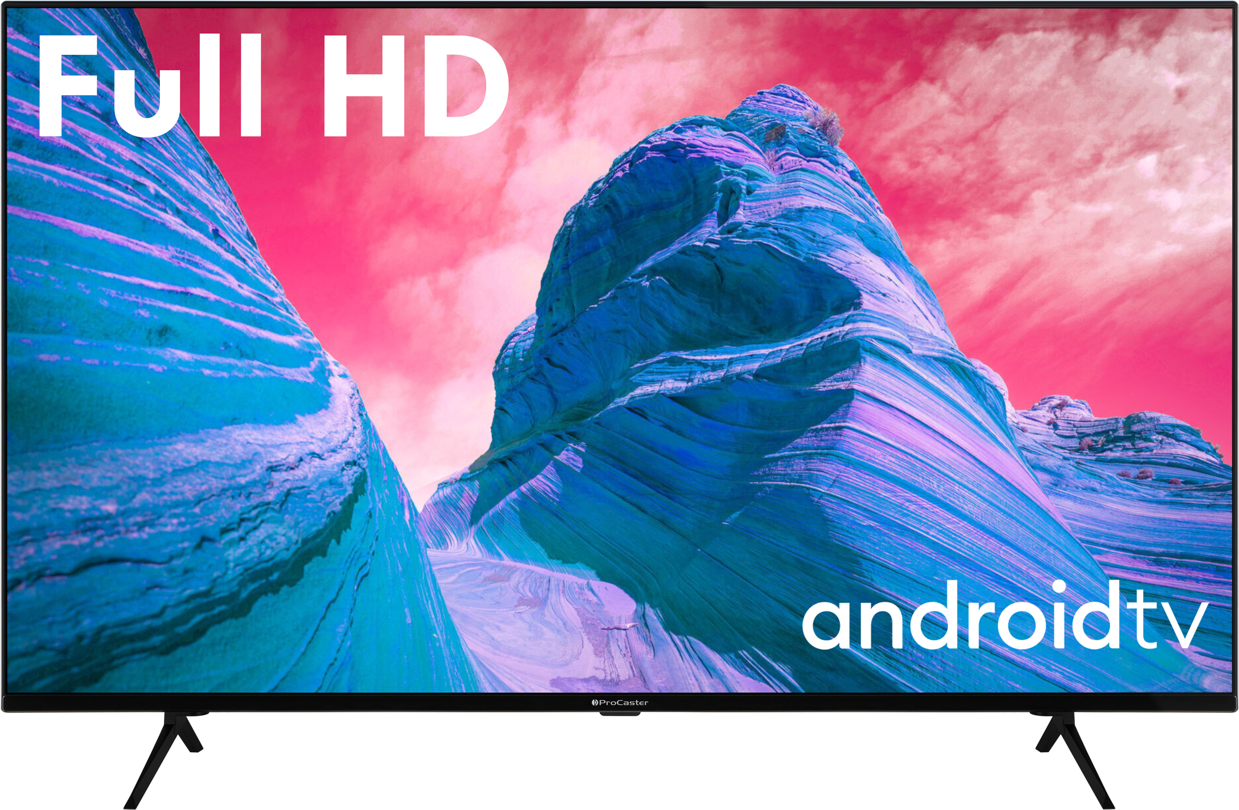 32" Full HD Android TV