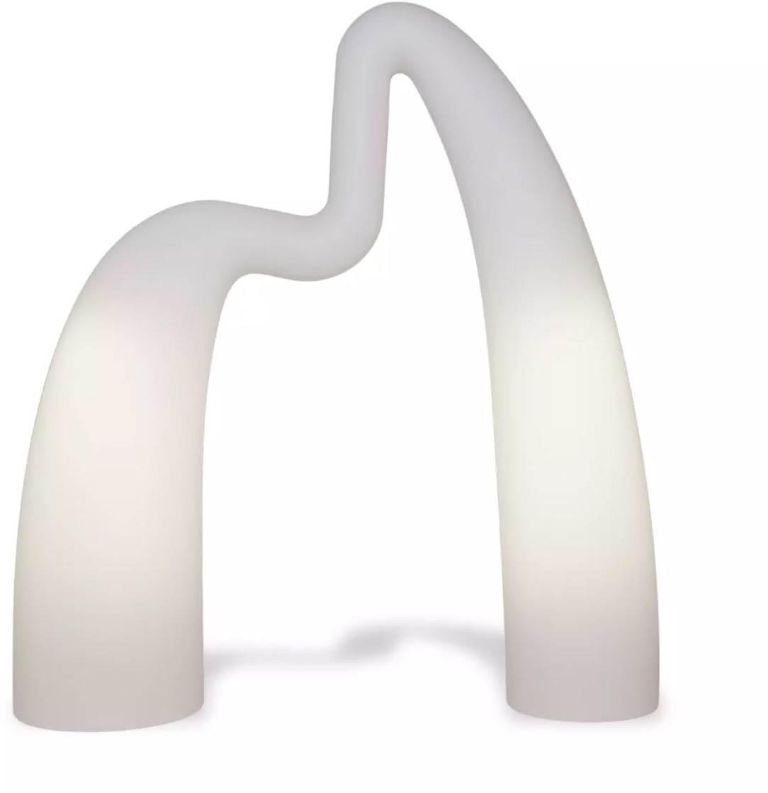 Flamingo floor lamp