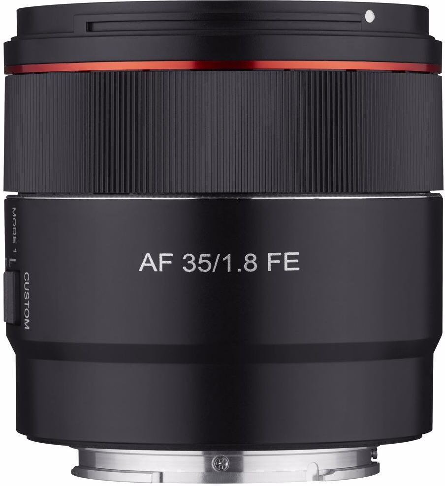 Samyang 35mm f1.8