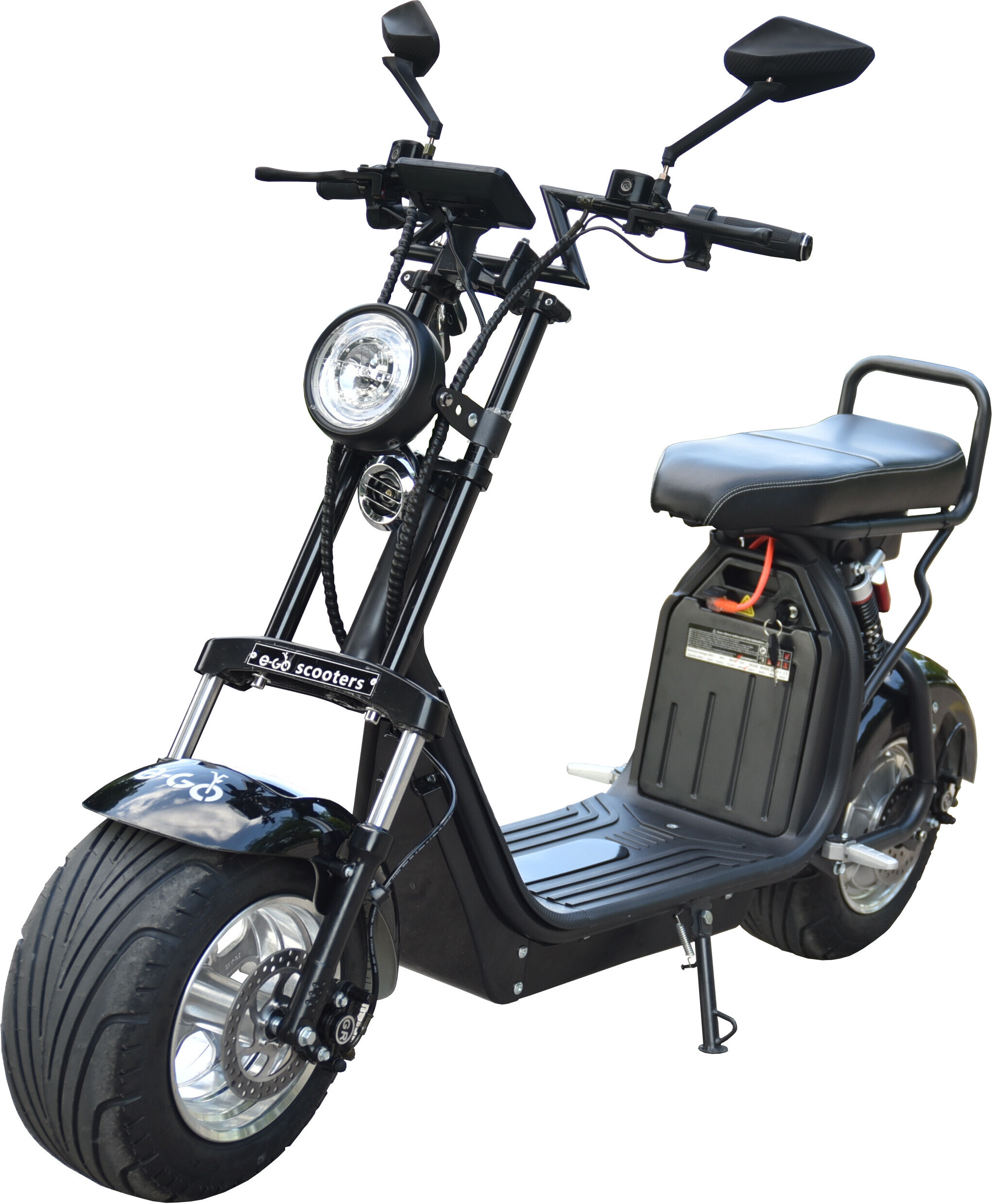 E-go Rider electric scooter