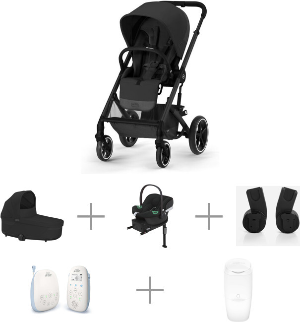 Cybeх starter set