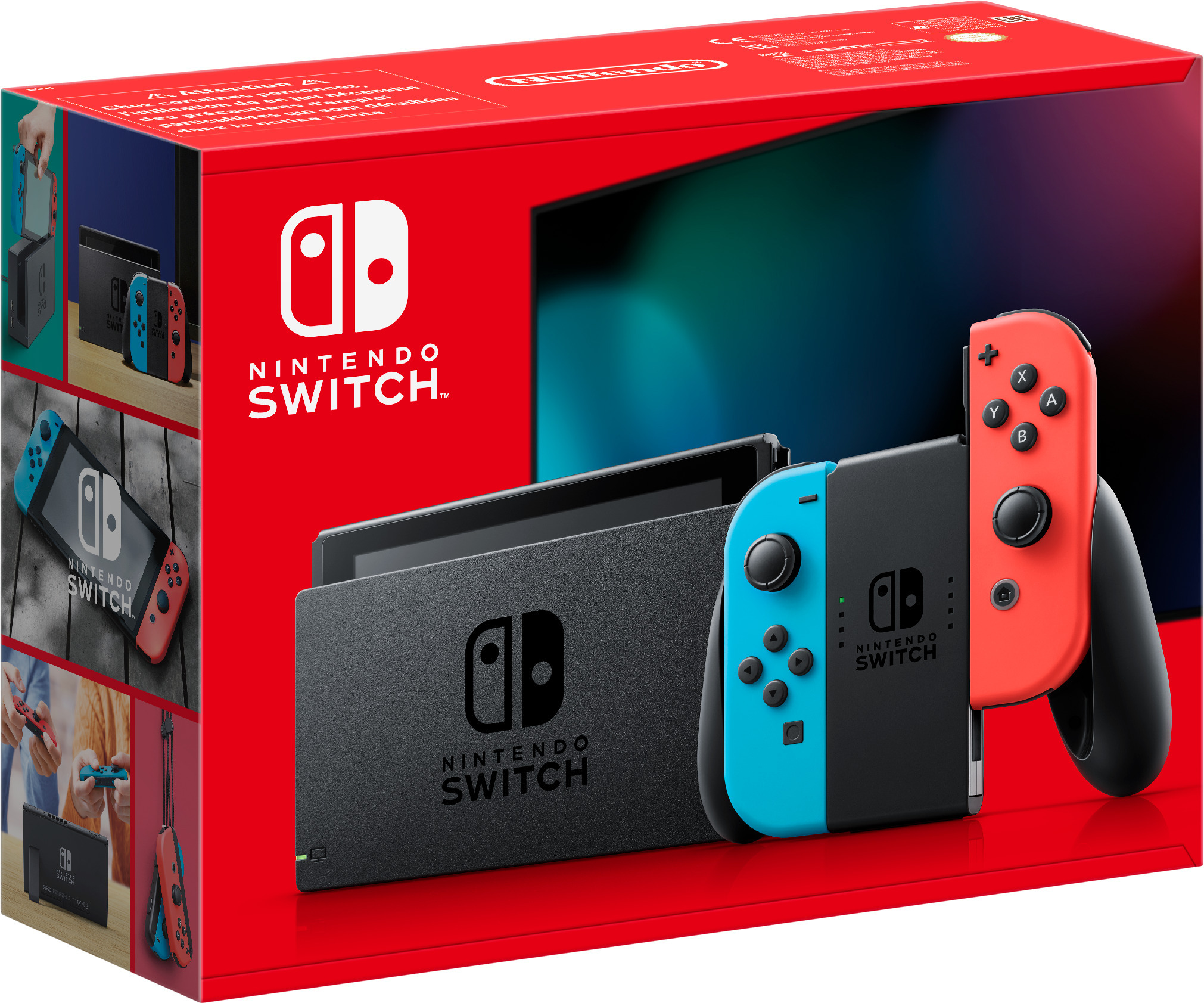 Nintendo Switch Console