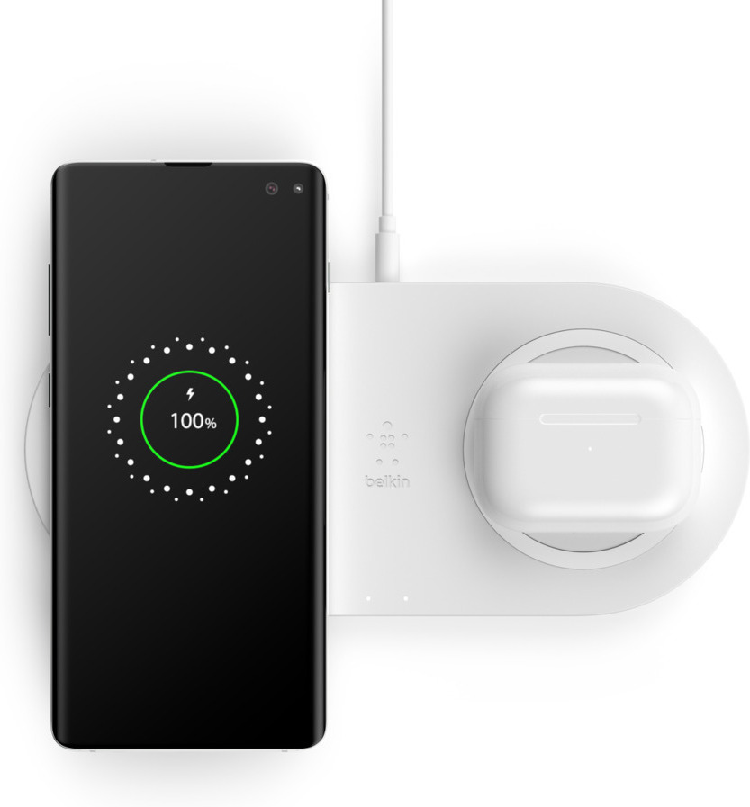 Wireless charging pad