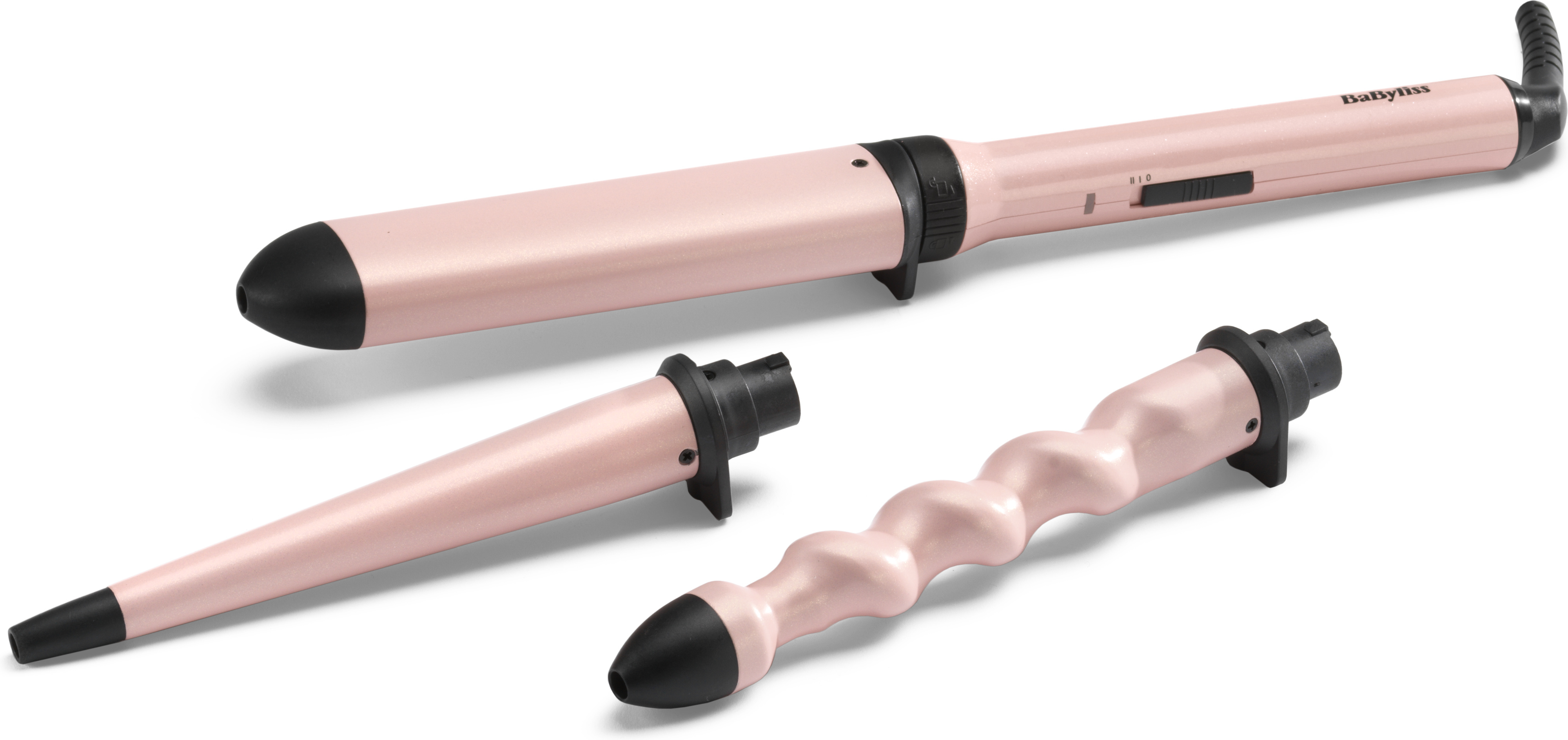 MS750E curl & wave styler