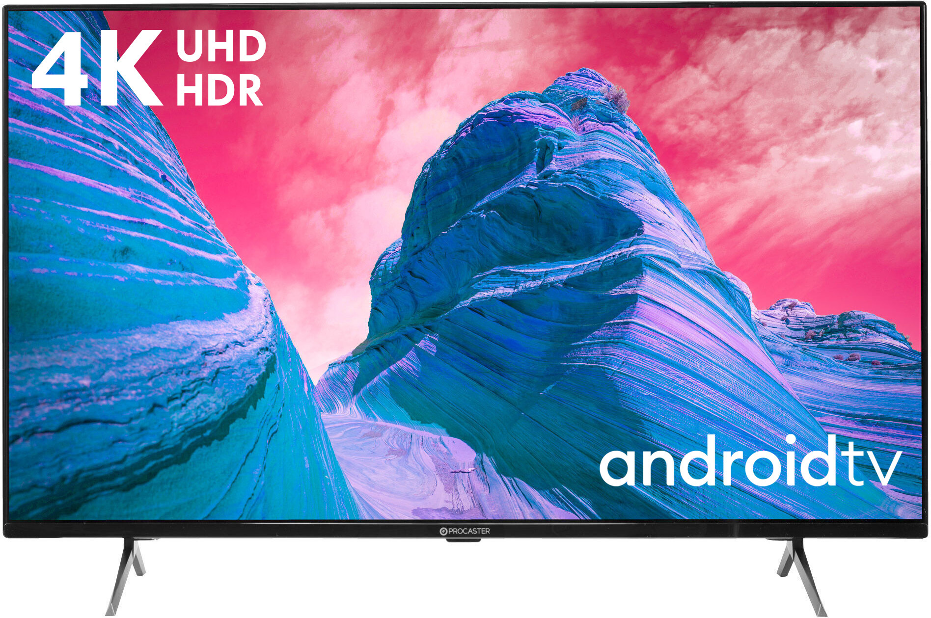 55 inch 4K Android TV