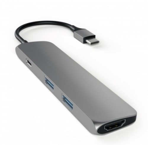 USB-C MultiPort Adapter