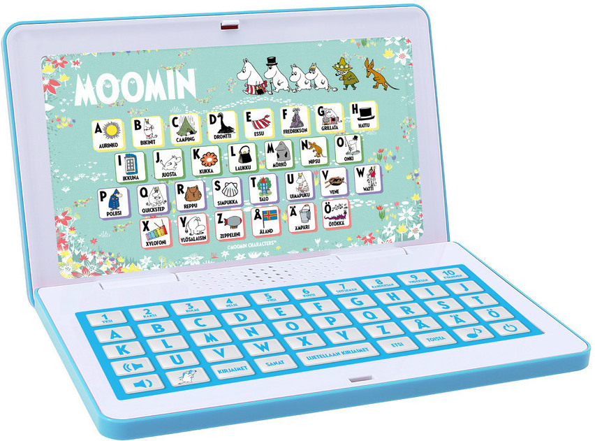 Muumi laptop