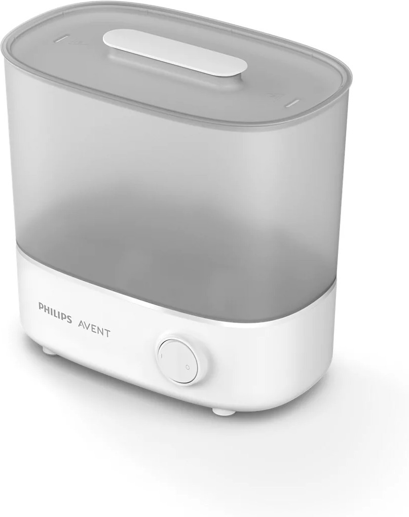 Electric steamer