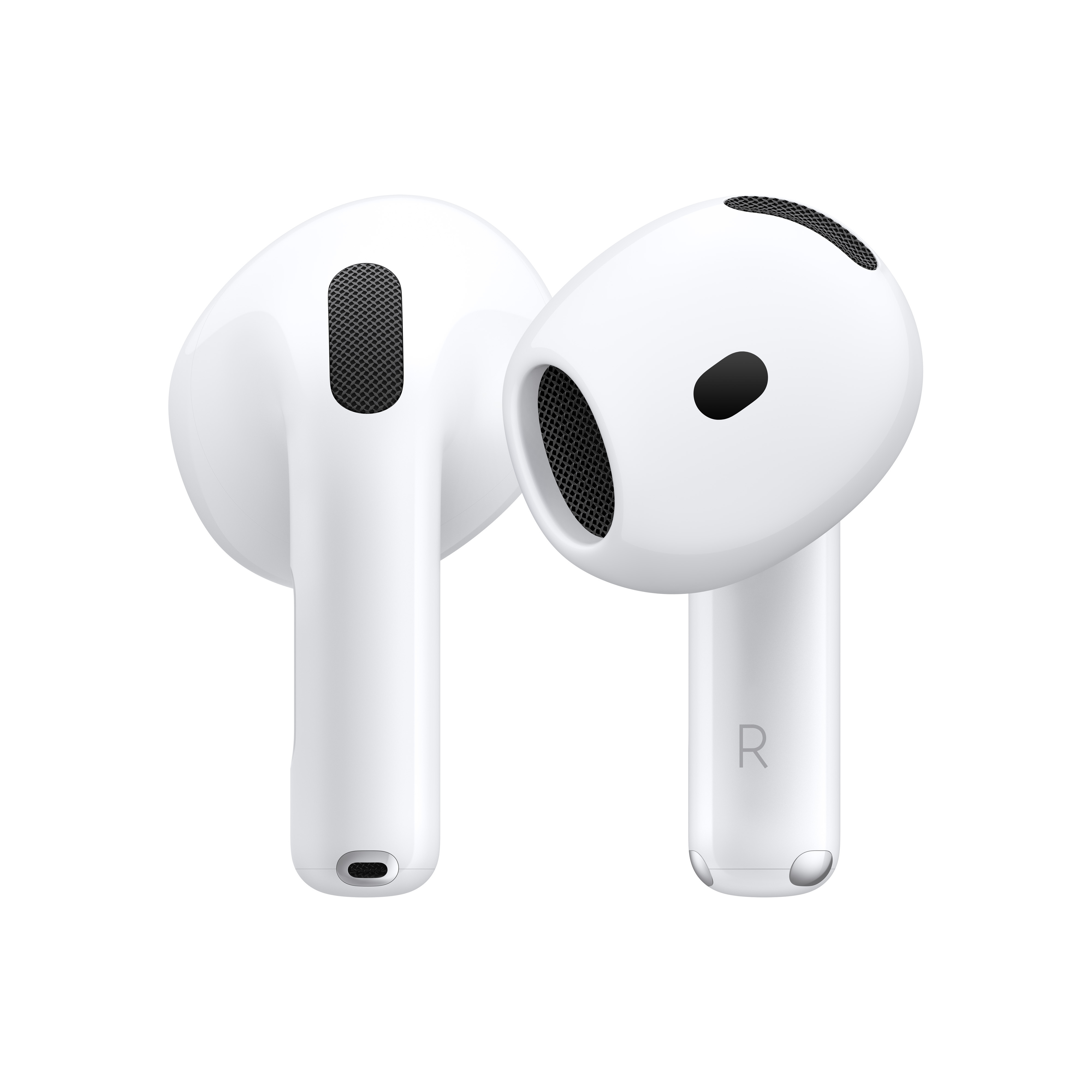 AirPods 4 earbuds