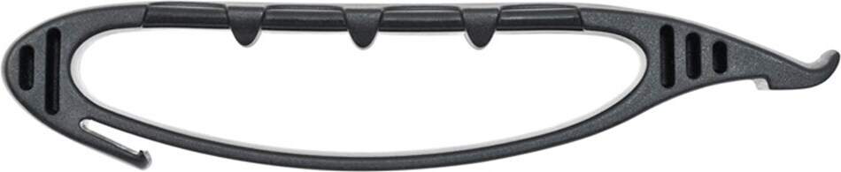 Black tire lever