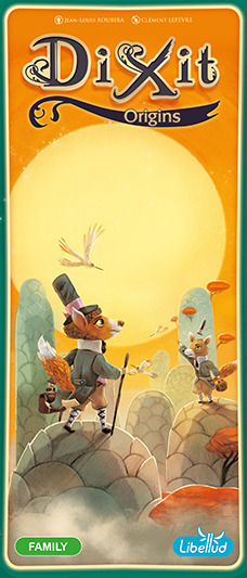 Dixit 4 Origins
