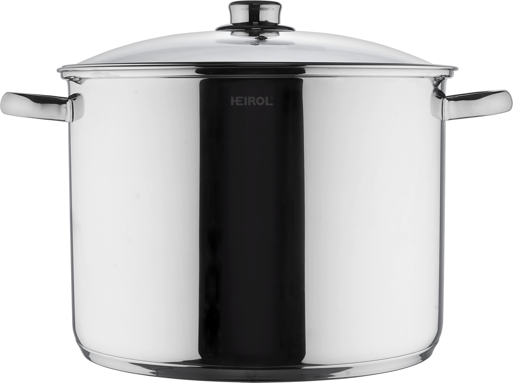 Steel pot 15 L