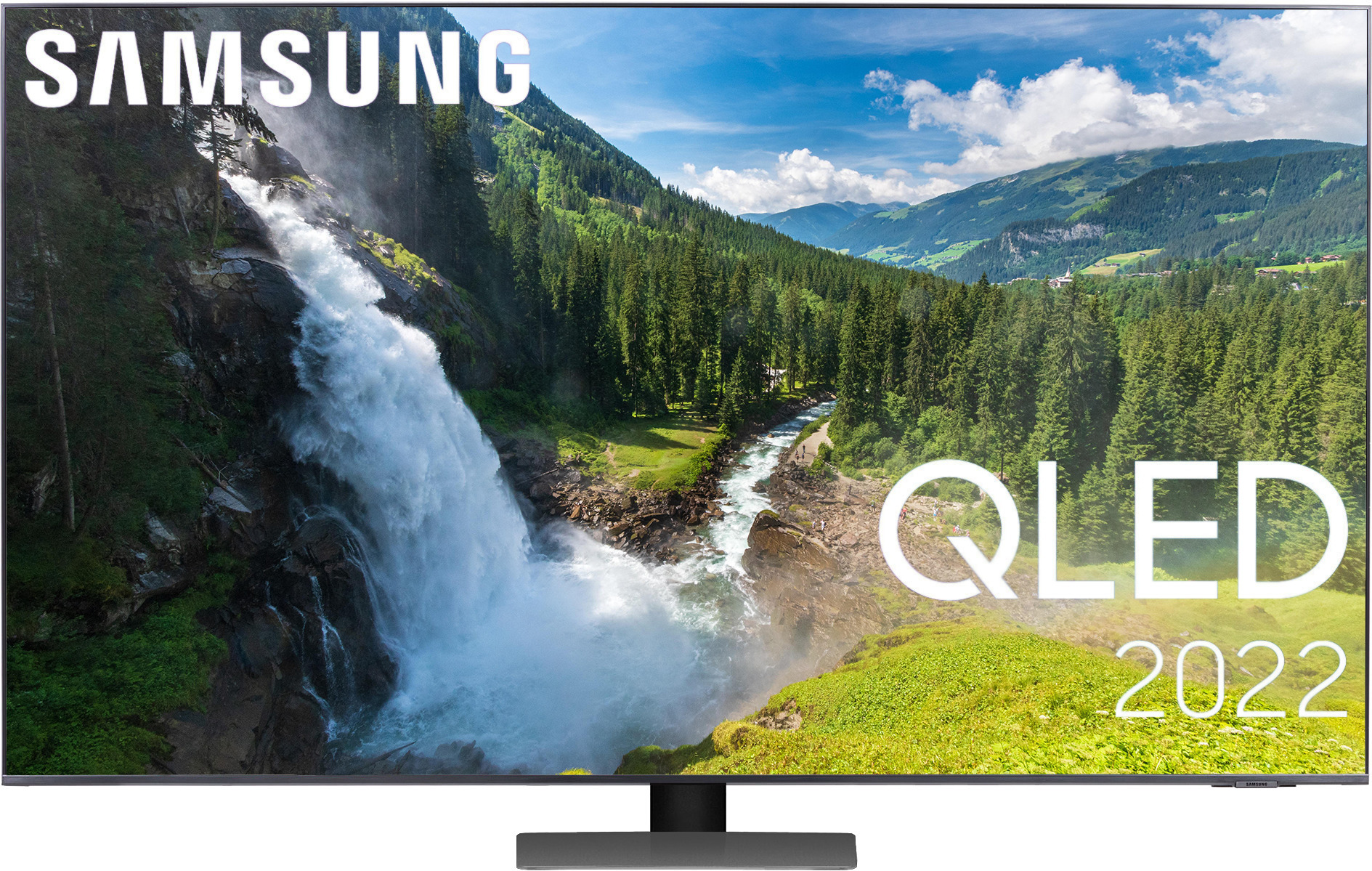 65 Inch 4K QLED TV