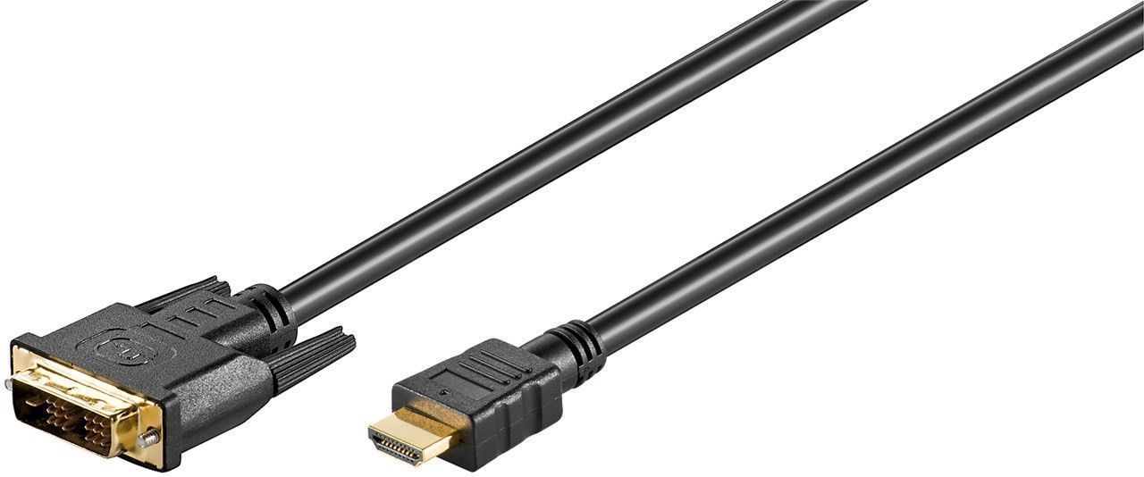 Hdmi dvi-d cable