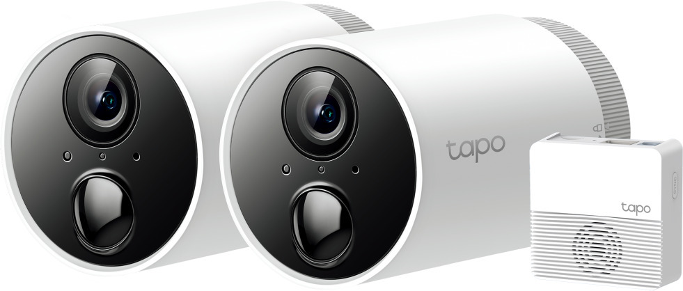Tapo C400S2 security camera system
