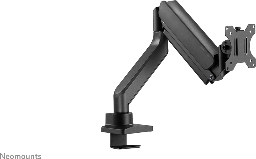 Tiltable desk mount