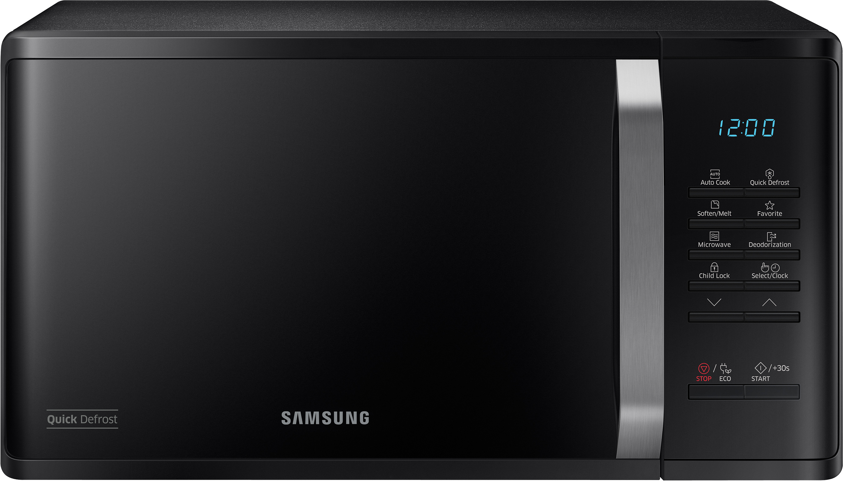 Microwave oven
