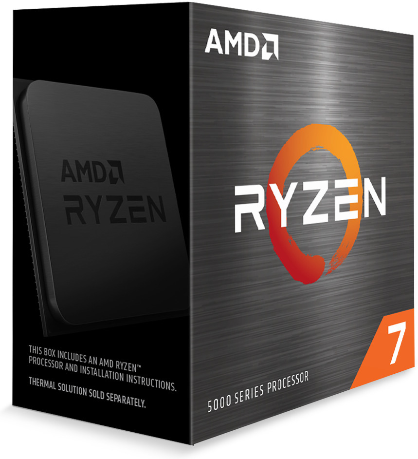 Ryzen 7 5800X processor