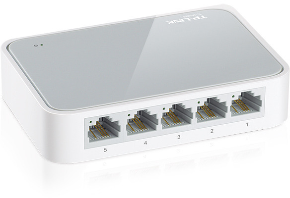5-port network switch