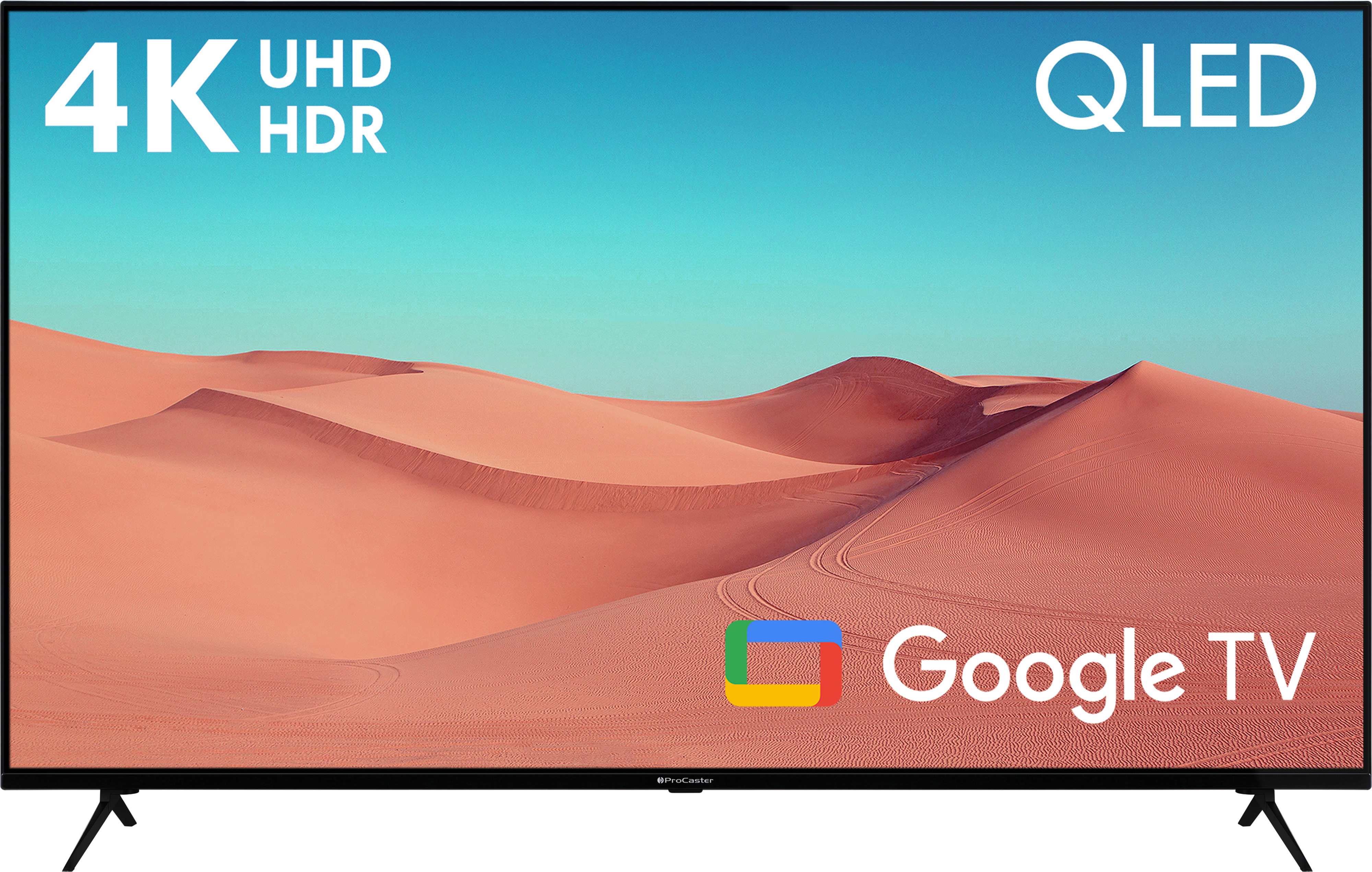65 inch 4K QLED TV
