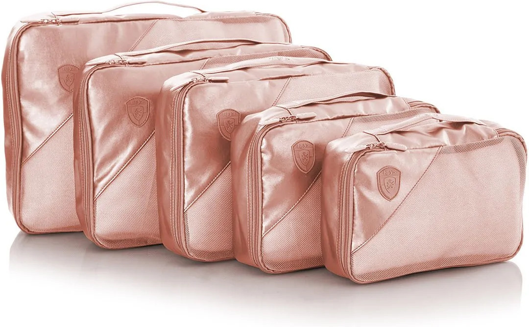 Packing cubes set