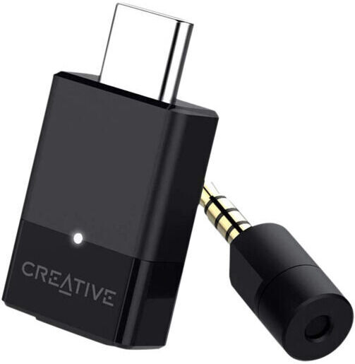 Bluetooth audio transmitter