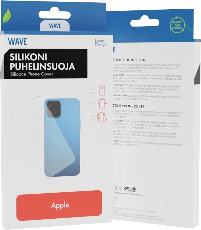 Silicone Case Transparent